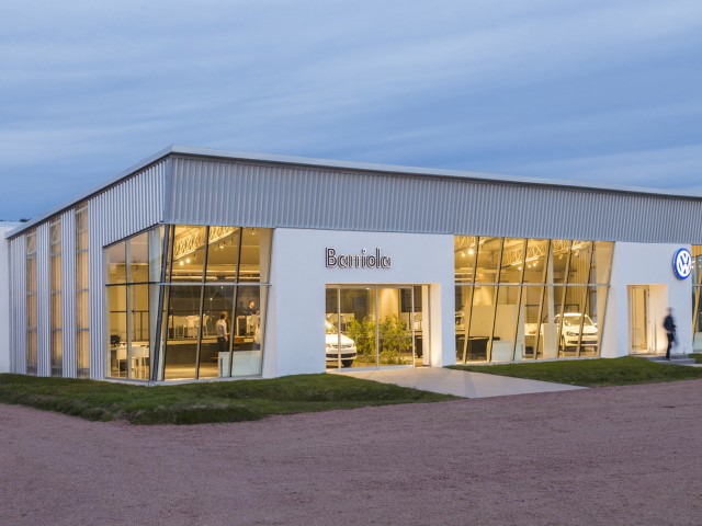 Barriola Autom&oacute;viles