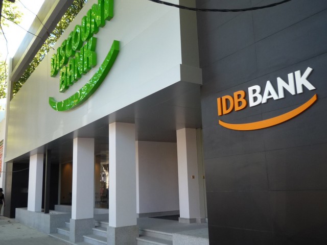 Discount Bank Colonia